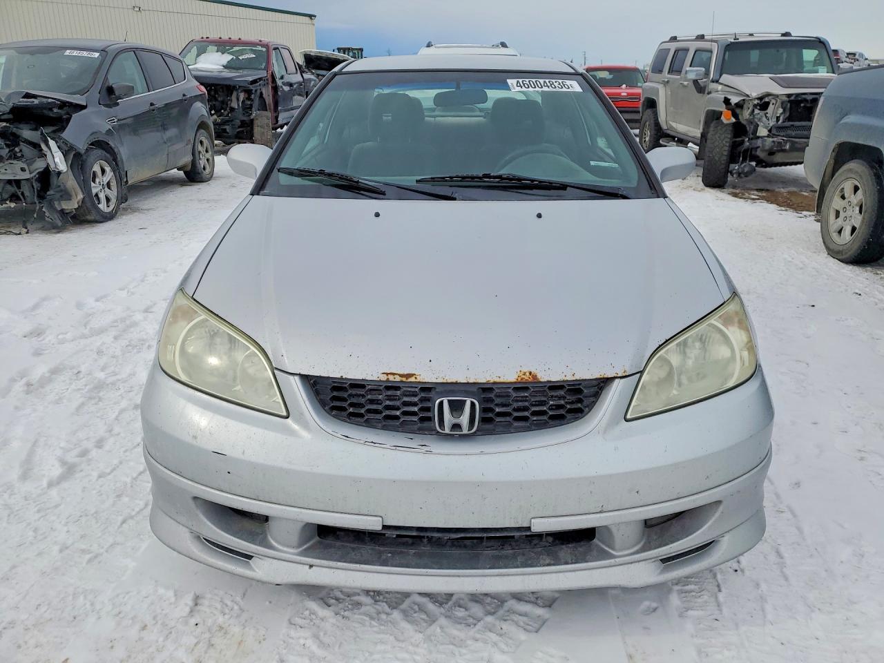 2005 HONDA CIVIC