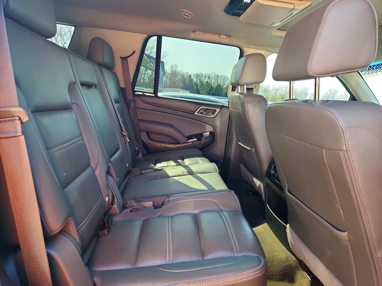 2017 GMC Yukon