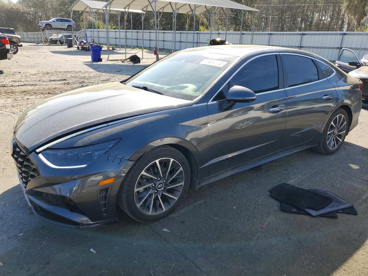 2021 HYUNDAI SONATA