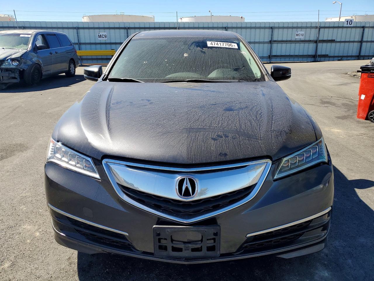 2015 ACURA TLX