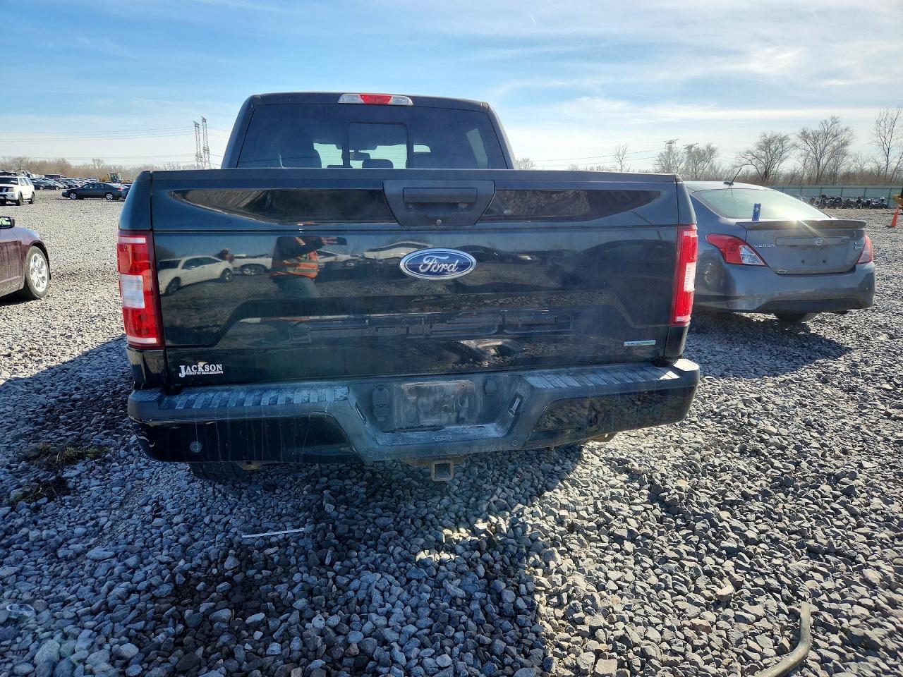 2019 FORD F-150 Lightning