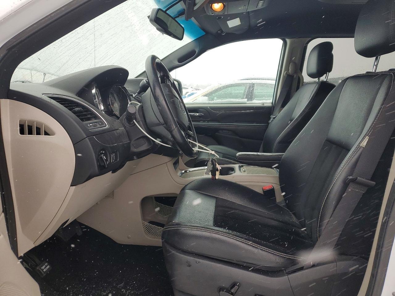 2015 DODGE GRAND CARAVAN