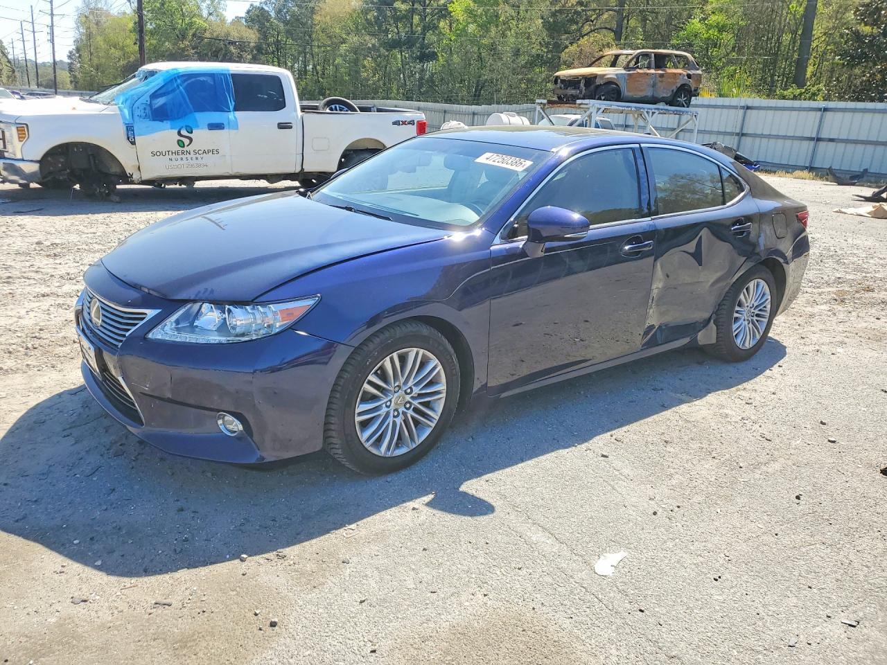 2015 LEXUS ES 350