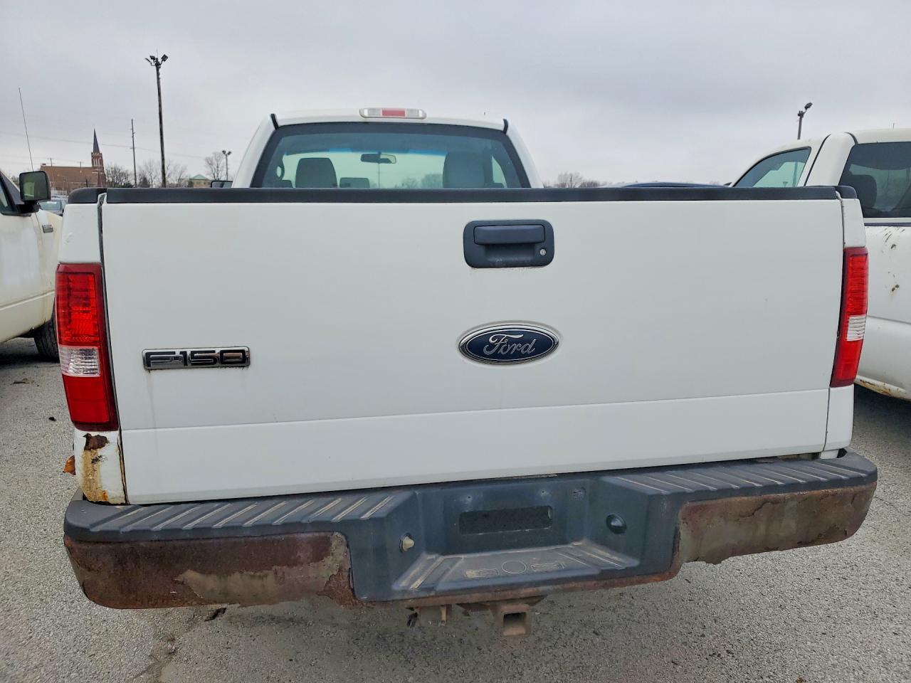 2005 FORD F-150 Lightning