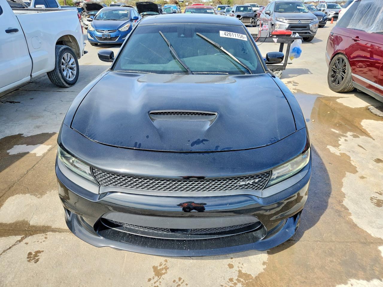 2018 DODGE CHARGER