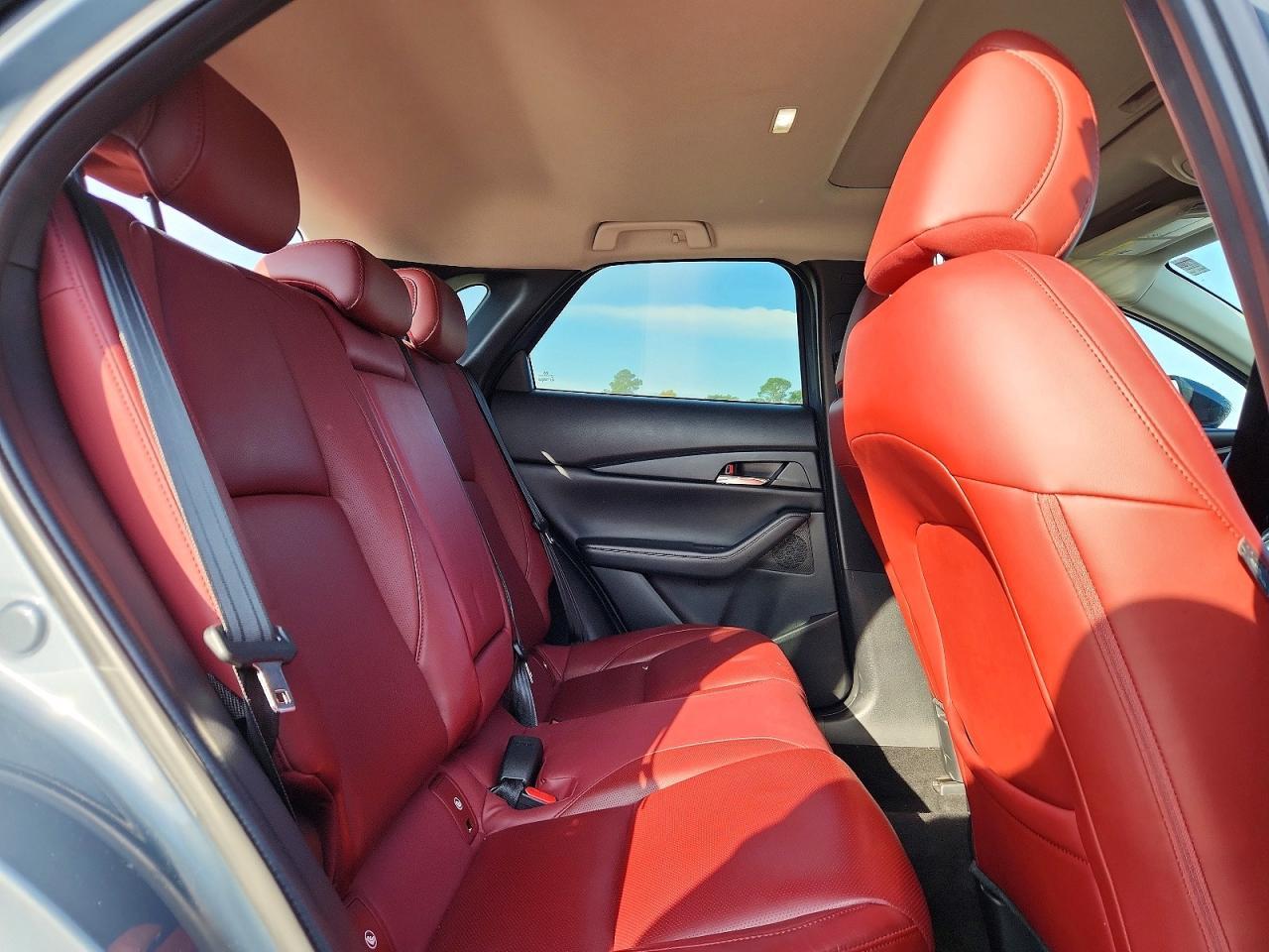 2022 MAZDA CX-30
