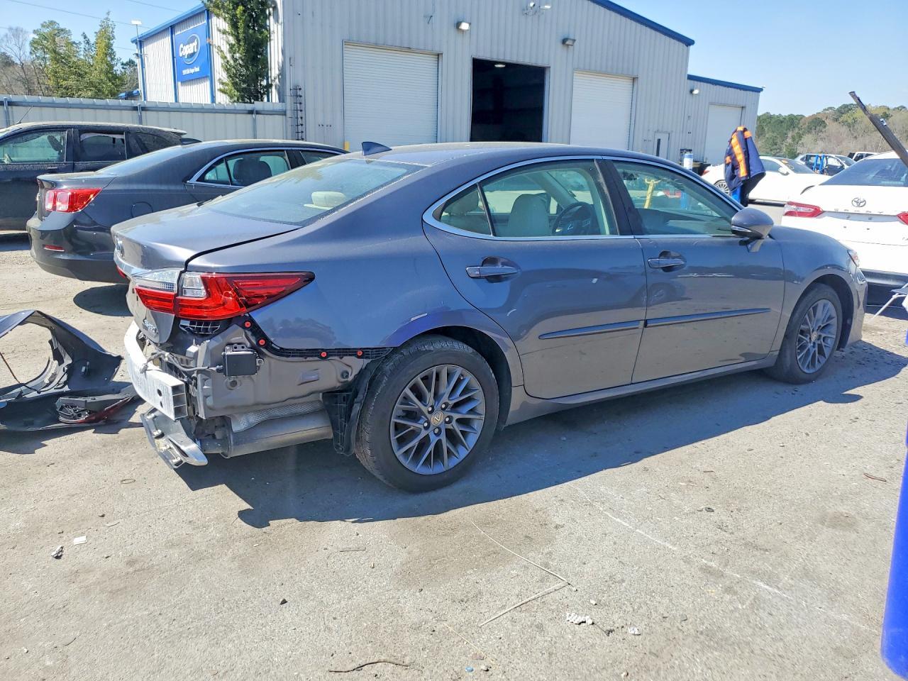 2018 LEXUS ES 350
