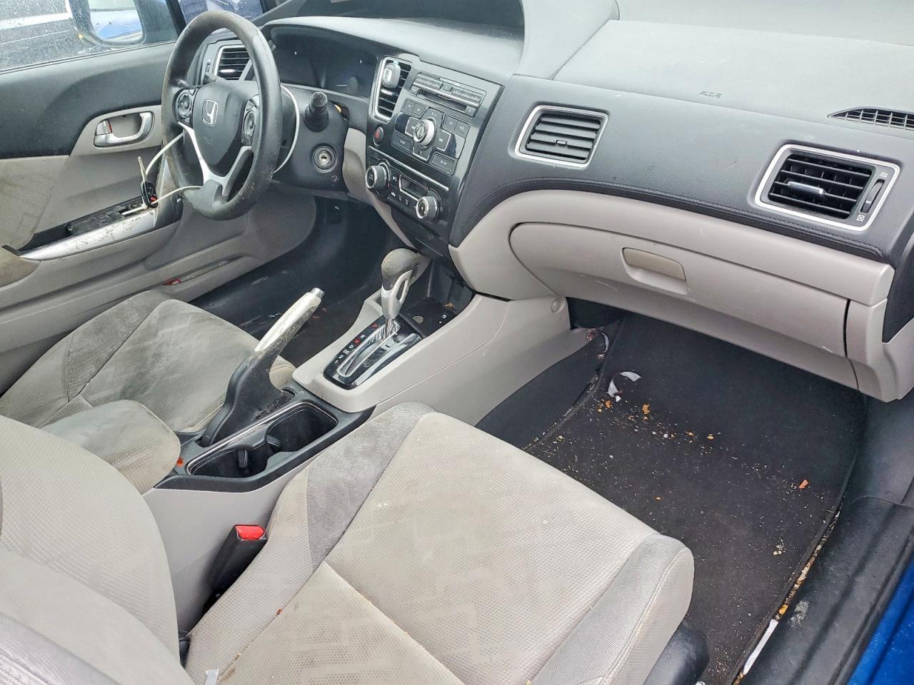 2013 HONDA CIVIC