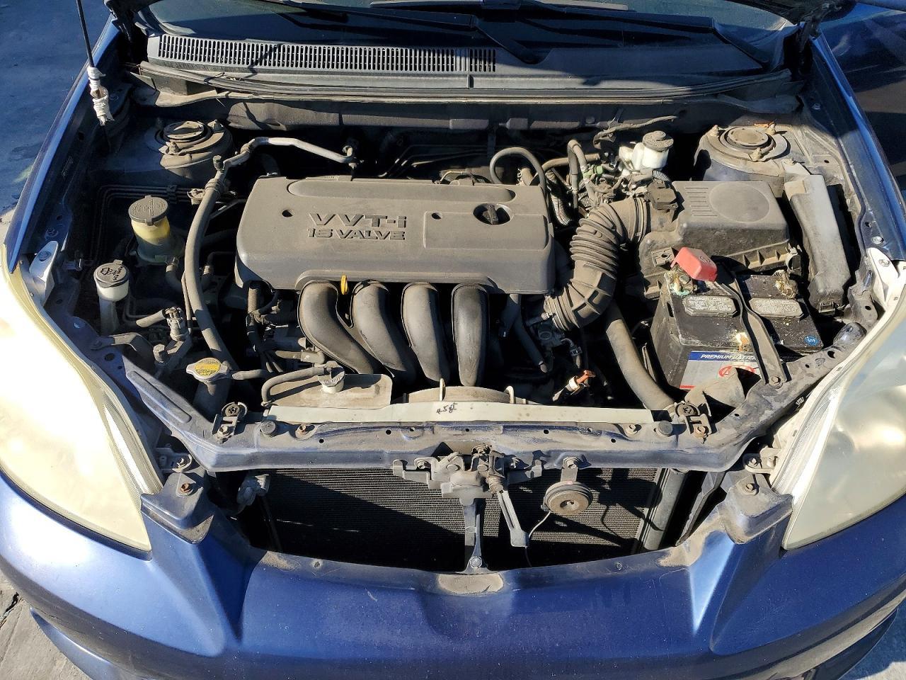 2005 TOYOTA MATRIX