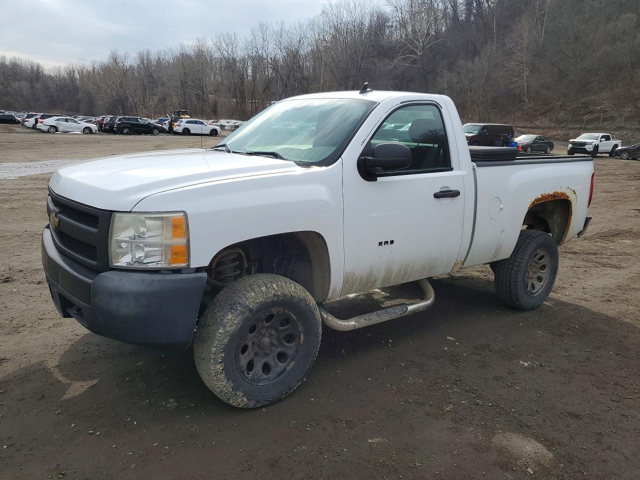 2008 CHEVROLET Silverado
