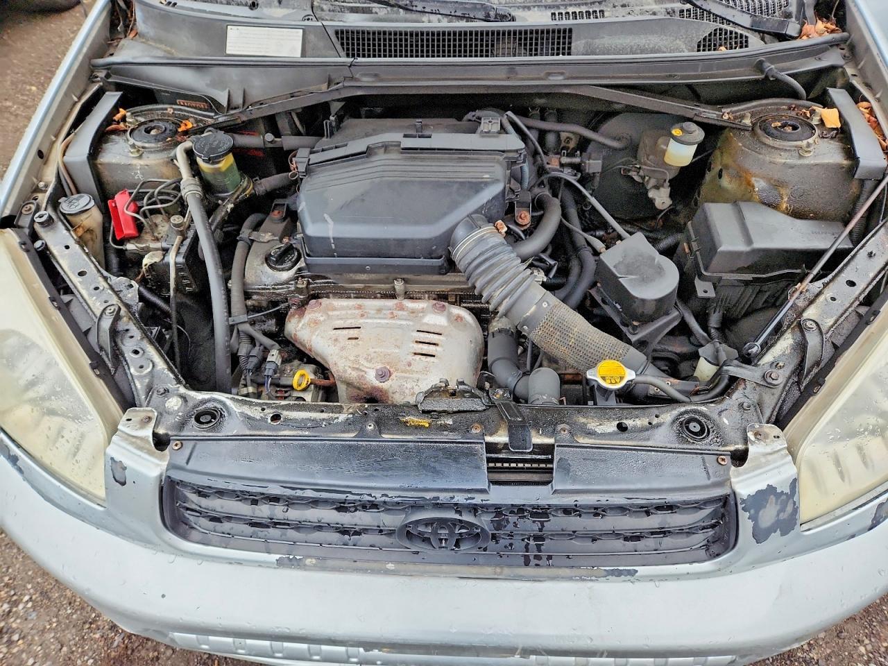 2003 TOYOTA RAV4