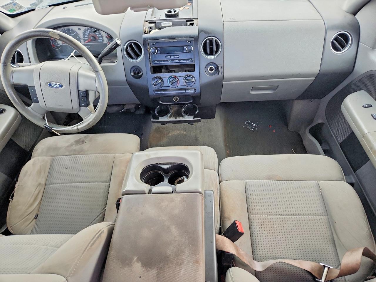 2008 FORD F-150