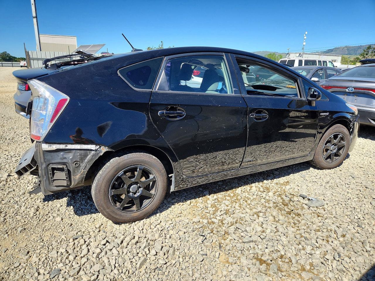 2011 TOYOTA PRIUS