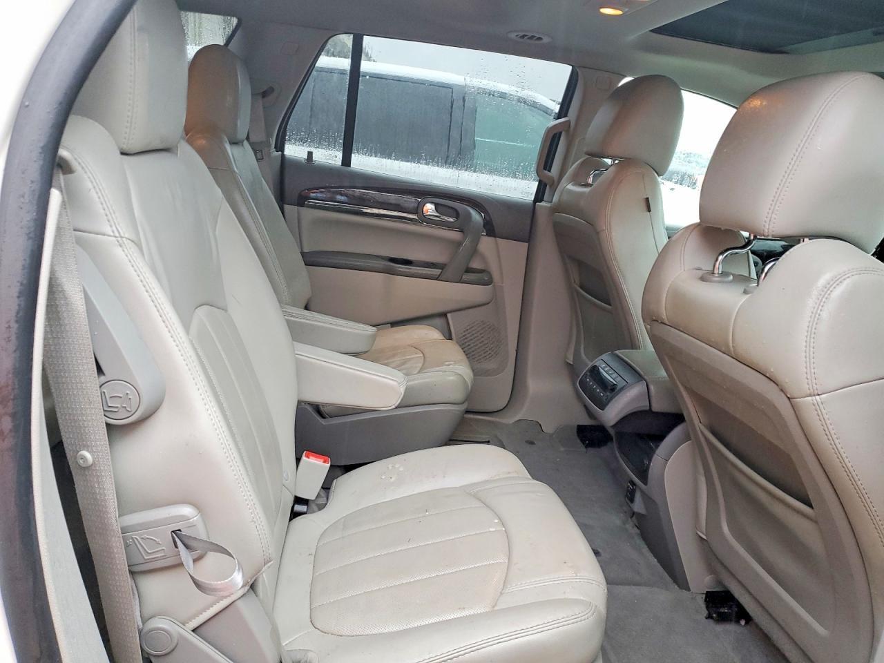 2015 BUICK ENCLAVE