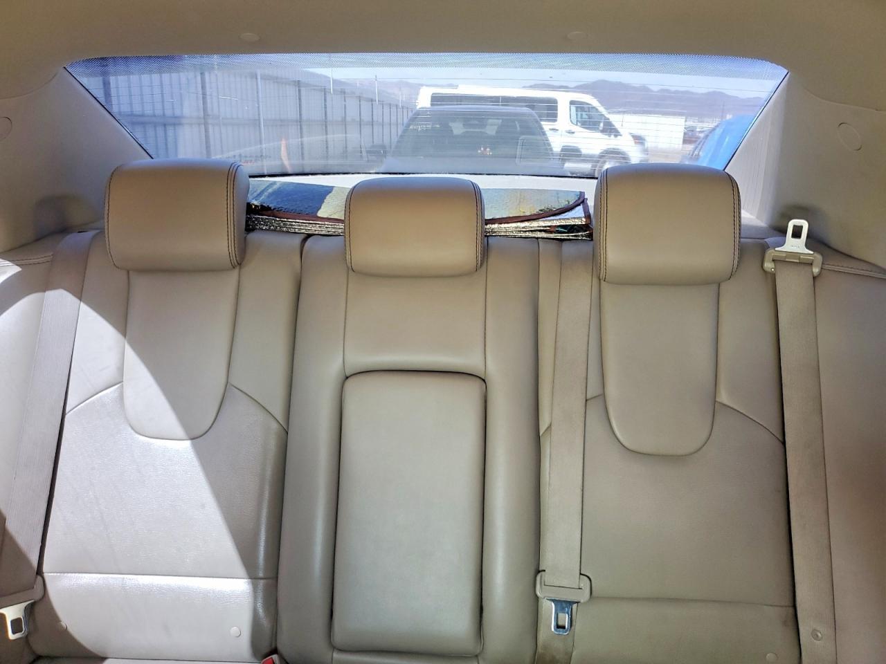 2010 FORD FUSION