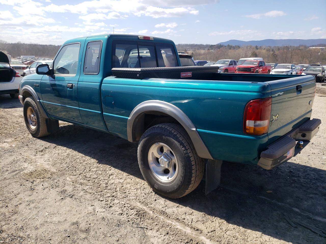 1995 FORD RANGER