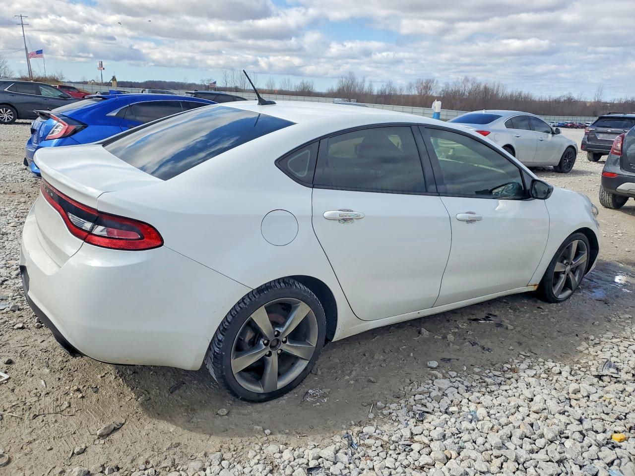 2014 DODGE Dart