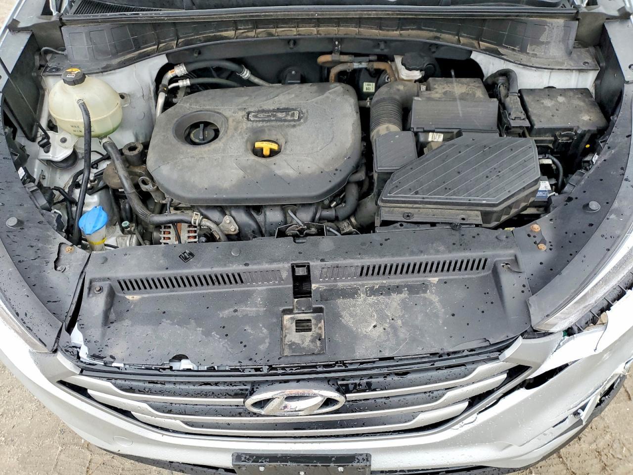 2017 HYUNDAI TUCSON