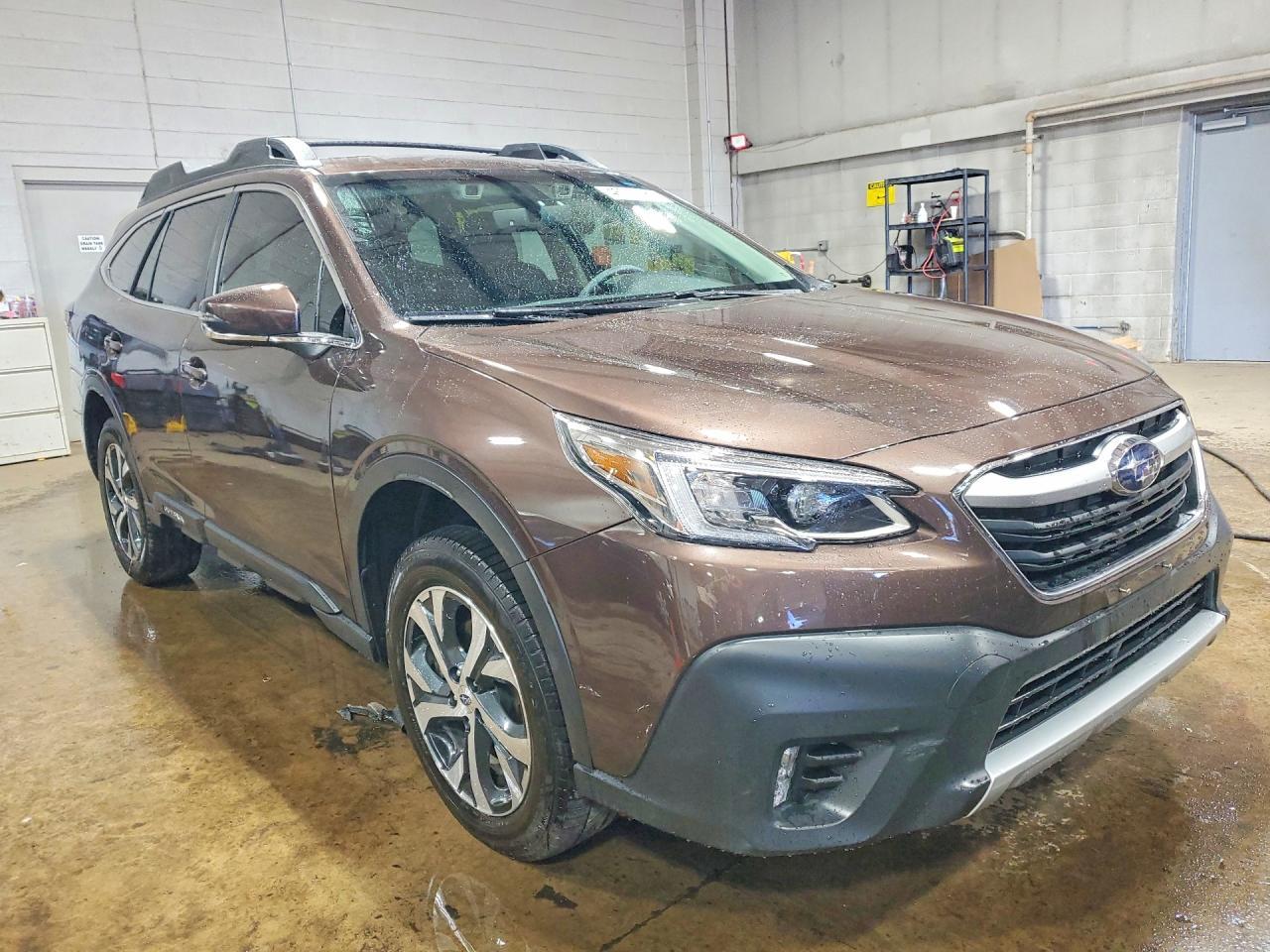 2022 SUBARU Outback