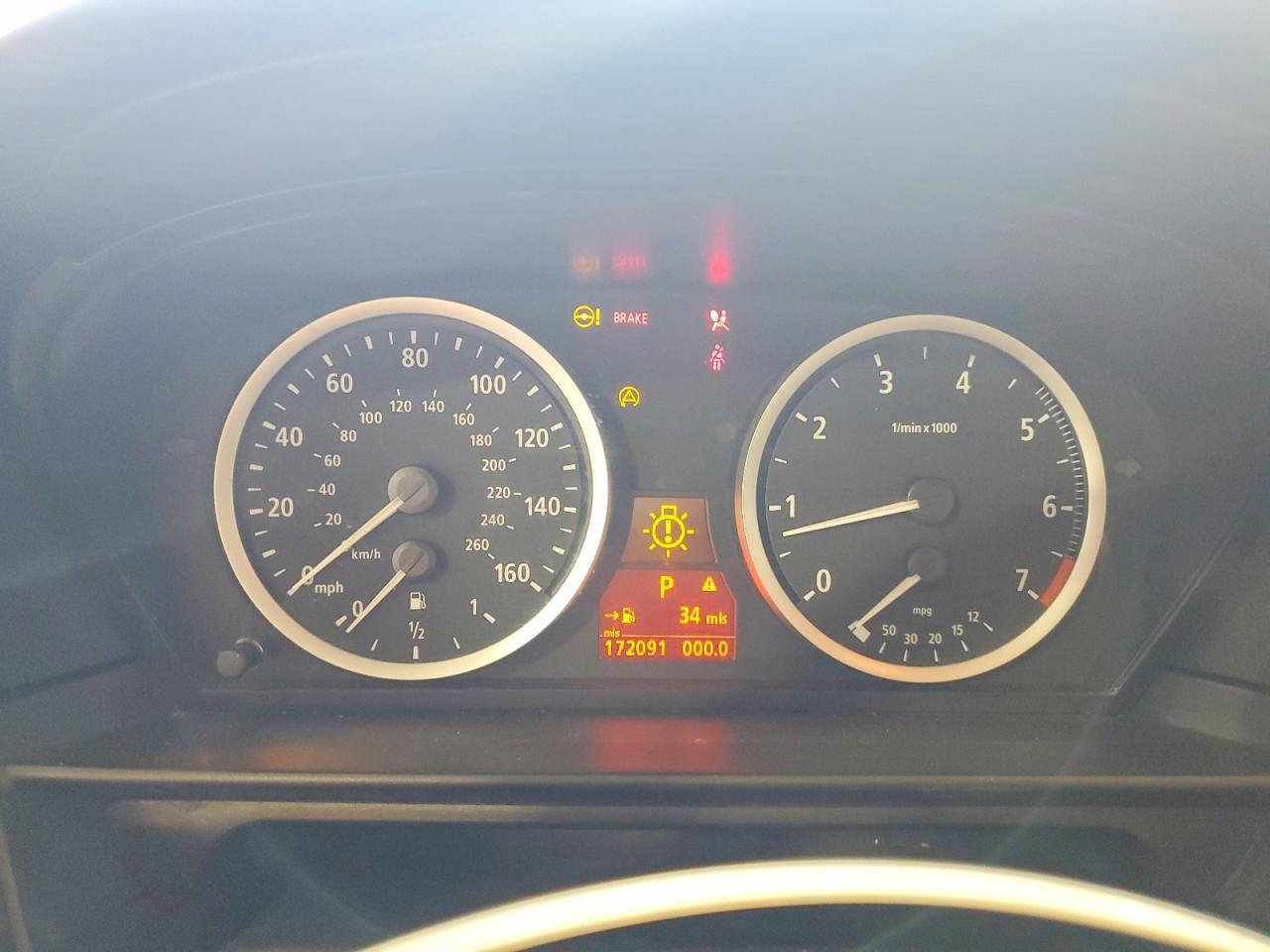 2005 BMW 5 series