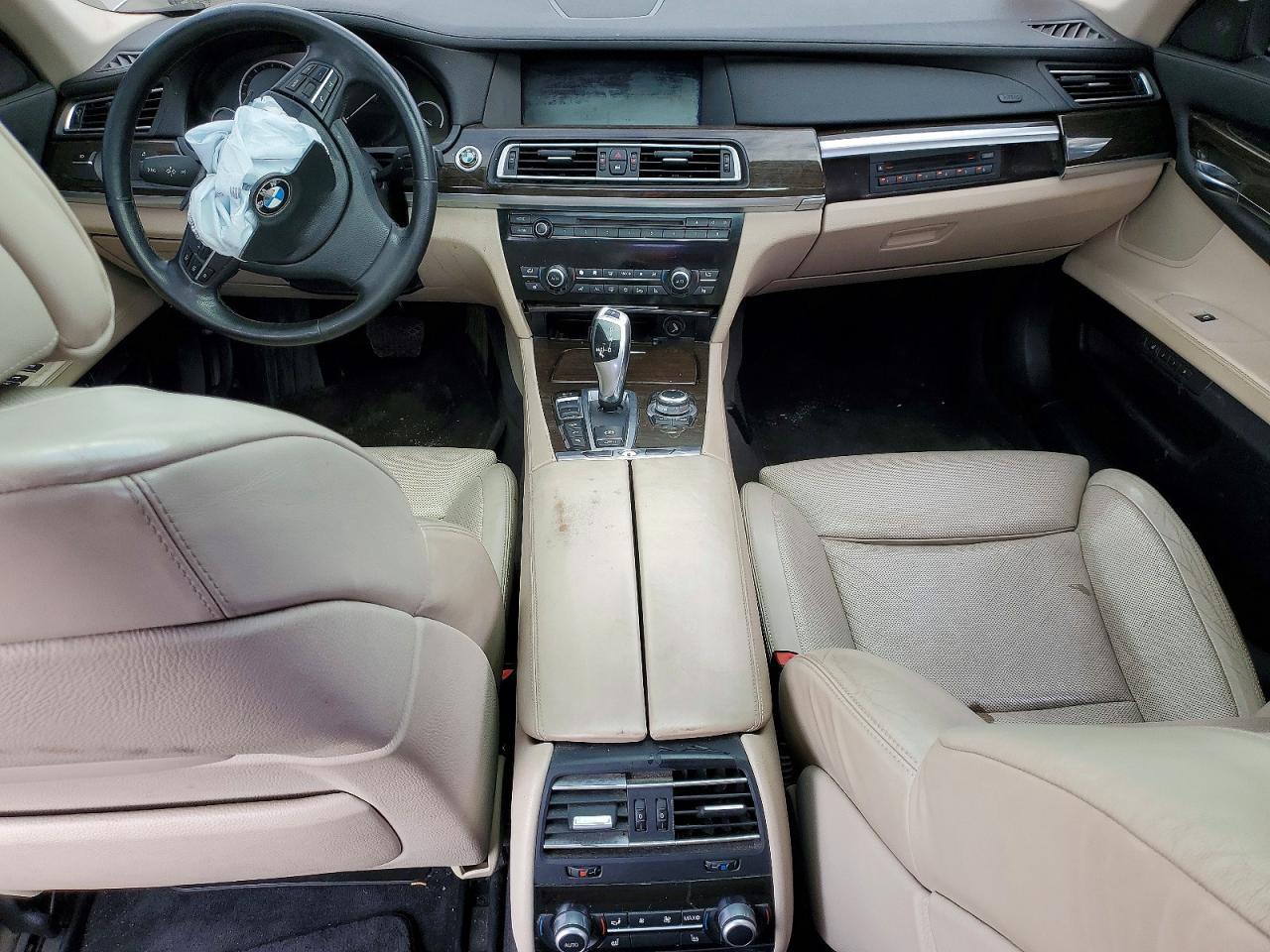 2010 BMW 7 series