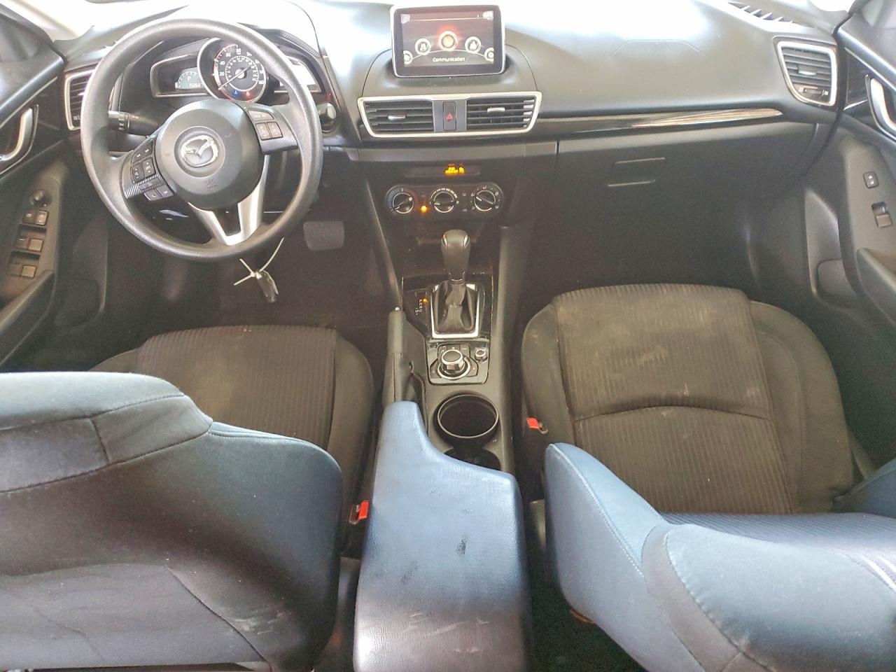 2016 MAZDA 3