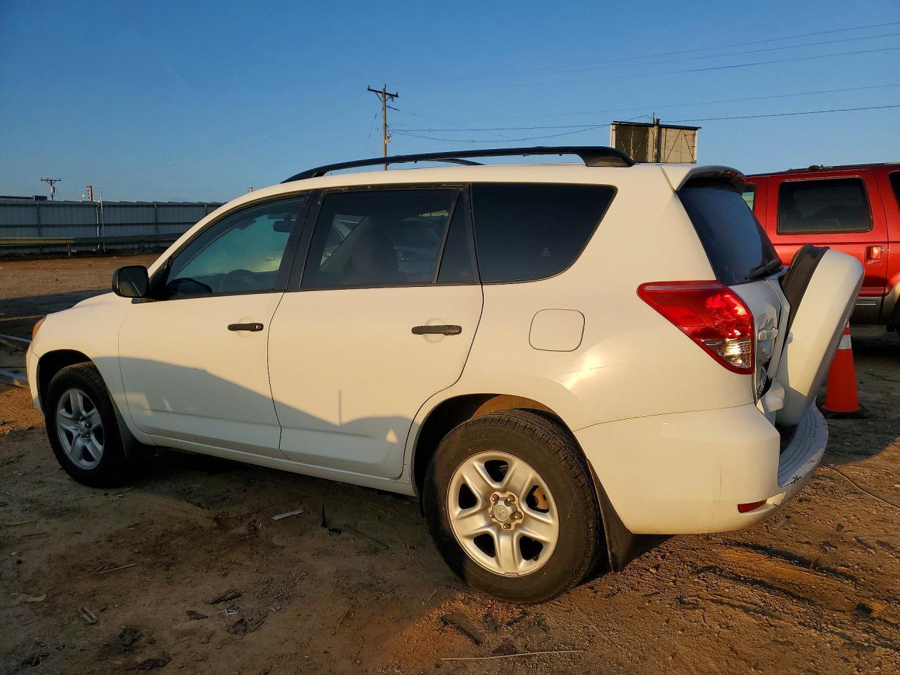 2008 TOYOTA RAV4