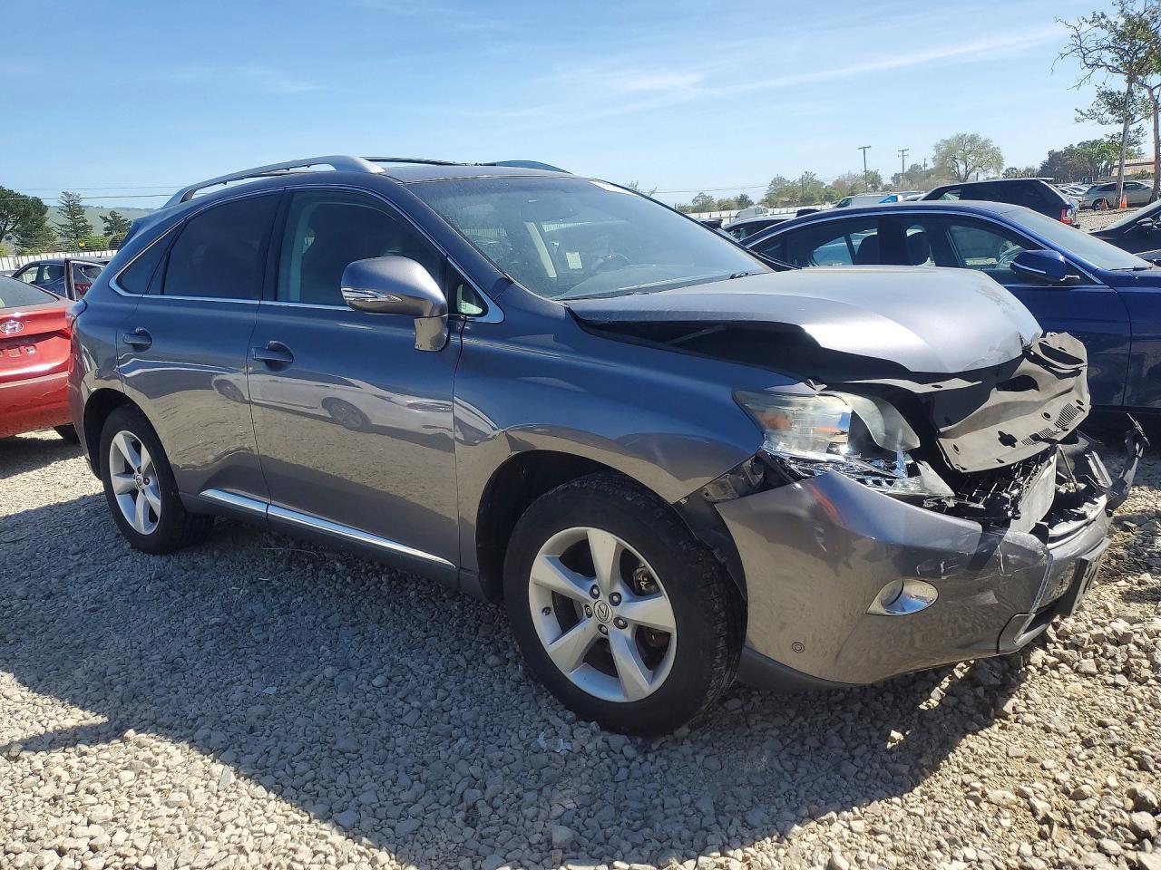2015 LEXUS RX 350