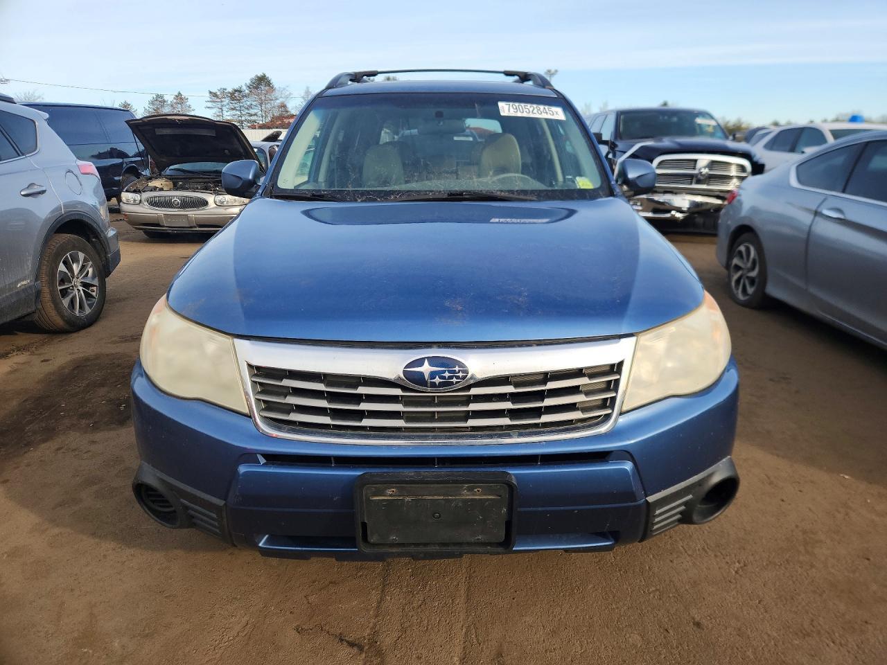 2010 SUBARU FORESTER