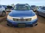 2010 SUBARU FORESTER