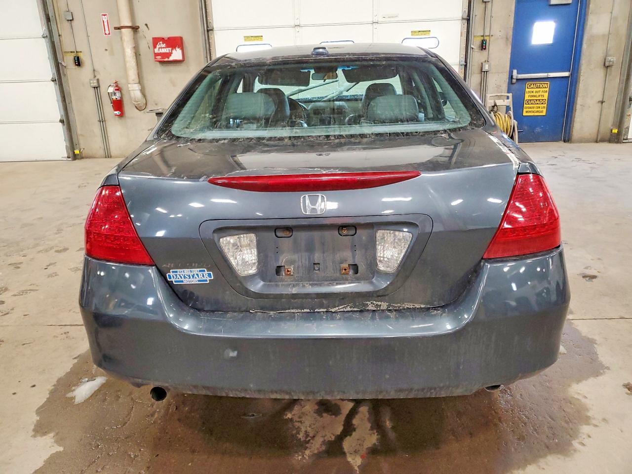 2007 HONDA ACCORD