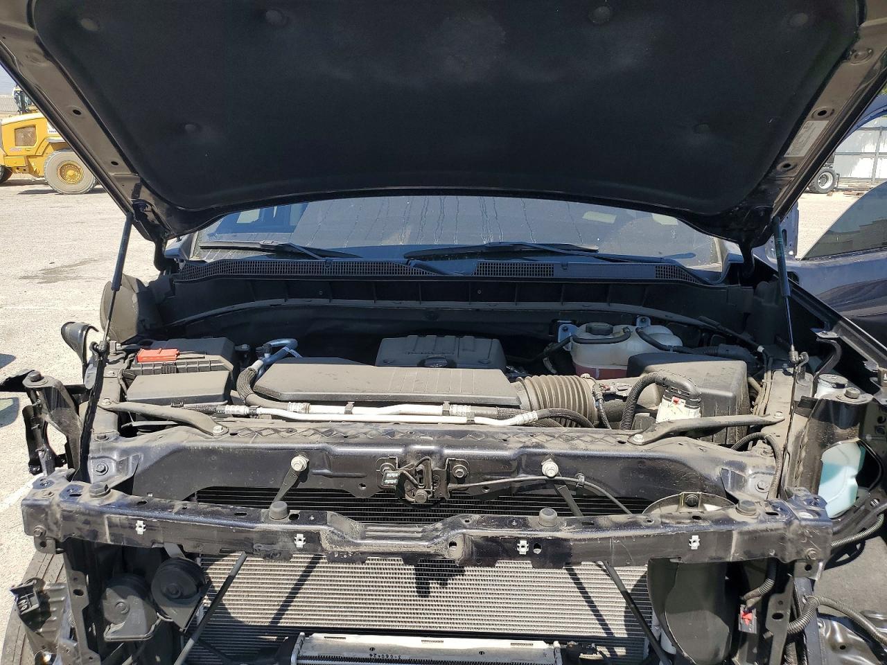 2024 CHEVROLET Silverado