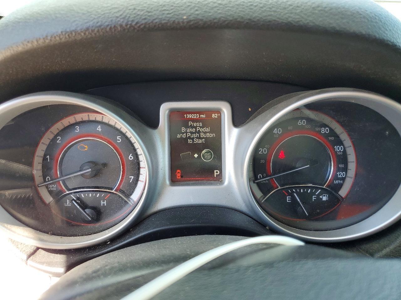 2015 DODGE JOURNEY