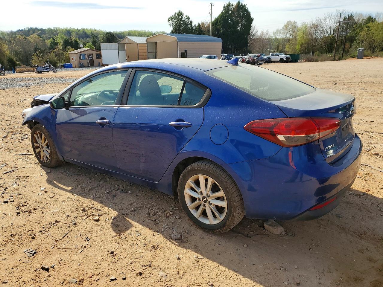2017 KIA FORTE