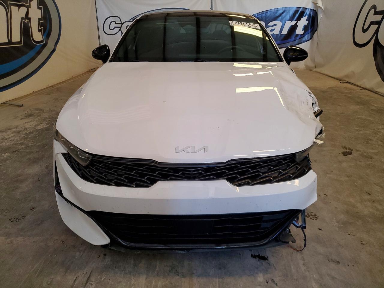 2022 KIA K5