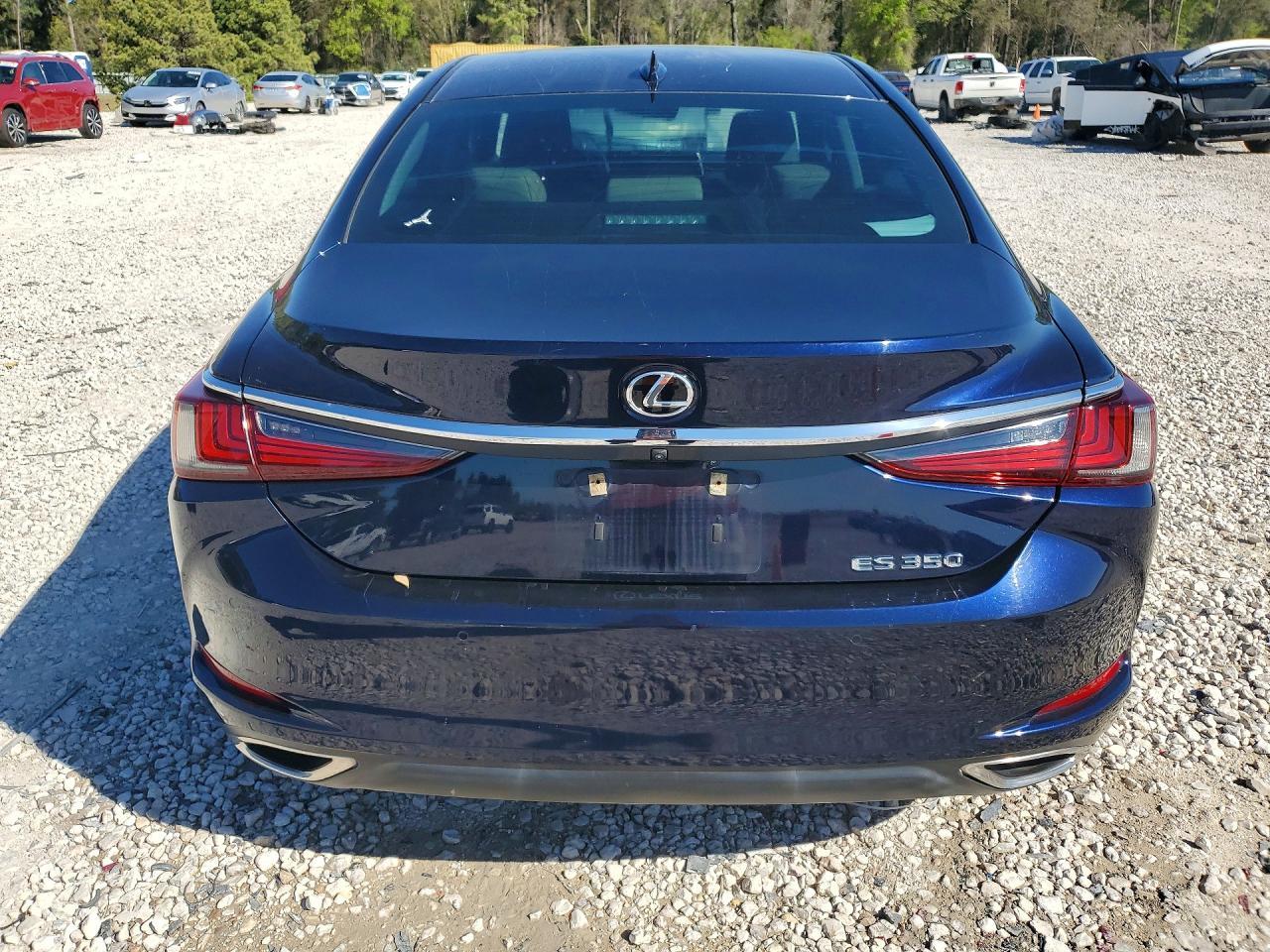 2020 LEXUS ES 350
