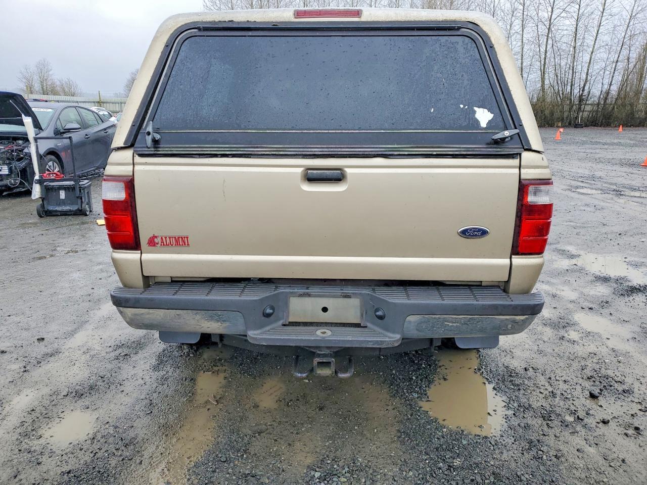 2001 FORD RANGER