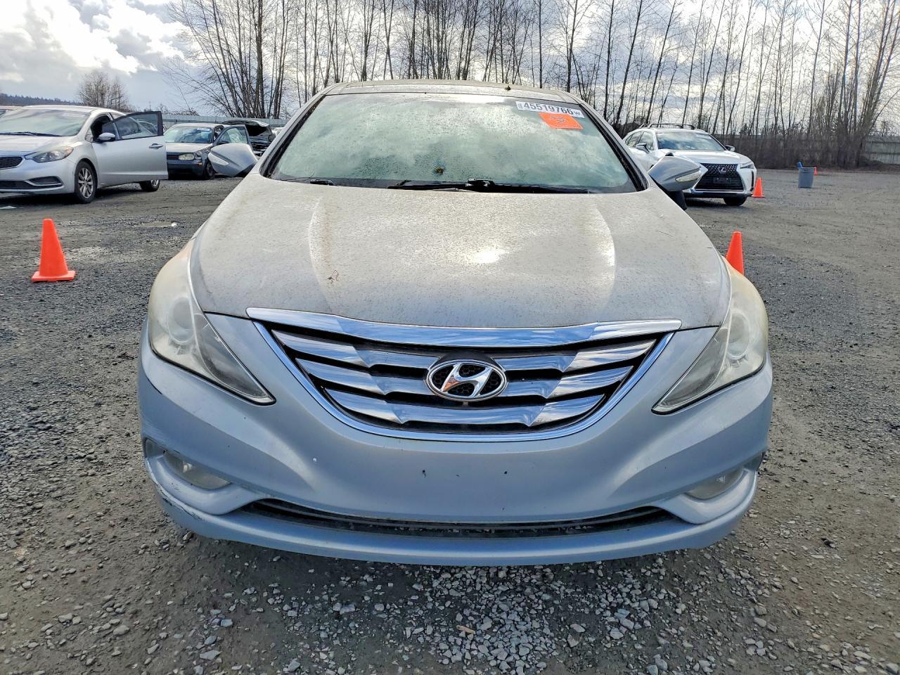 2012 HYUNDAI SONATA