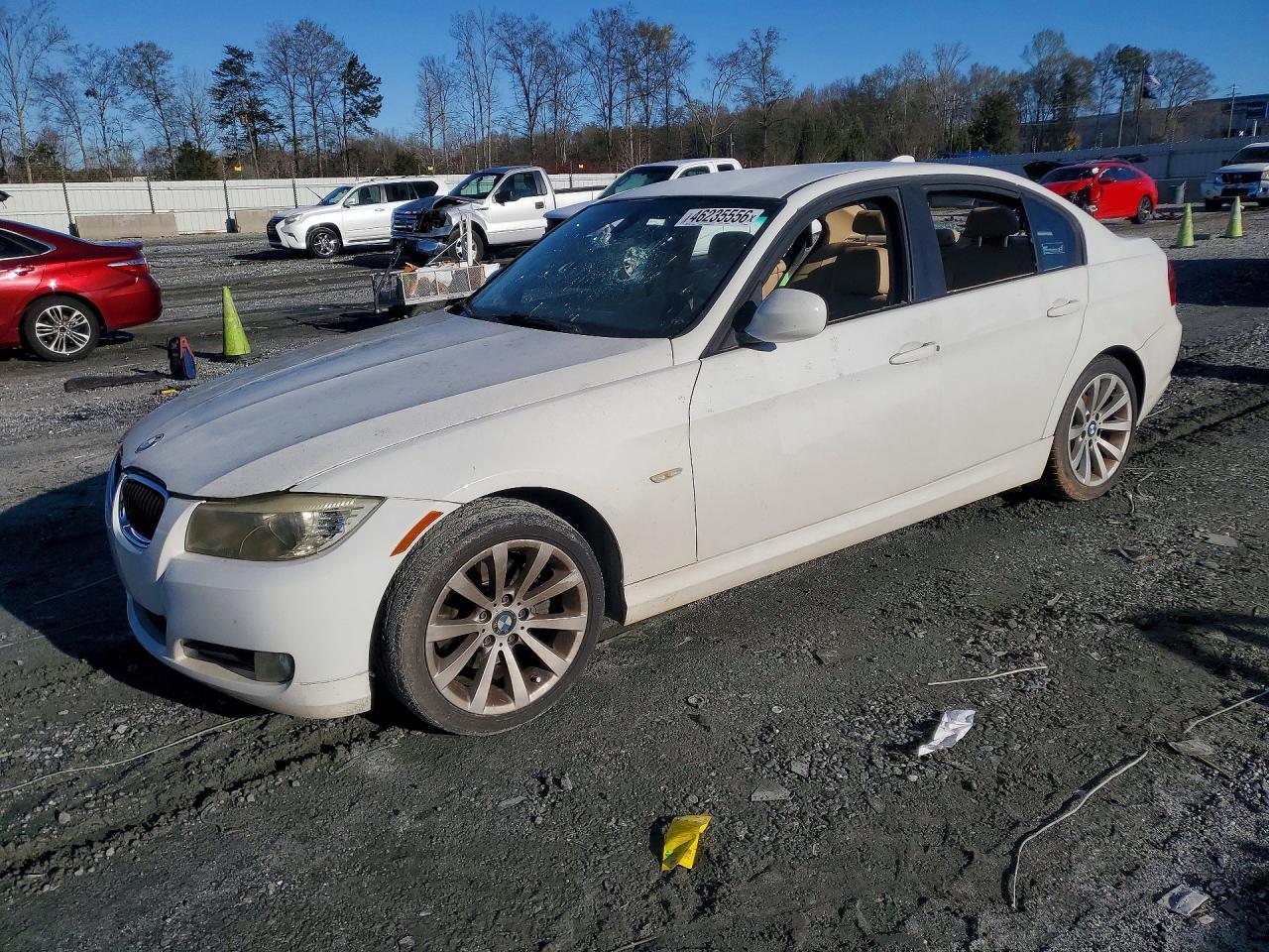 2011 BMW 3 SERIES