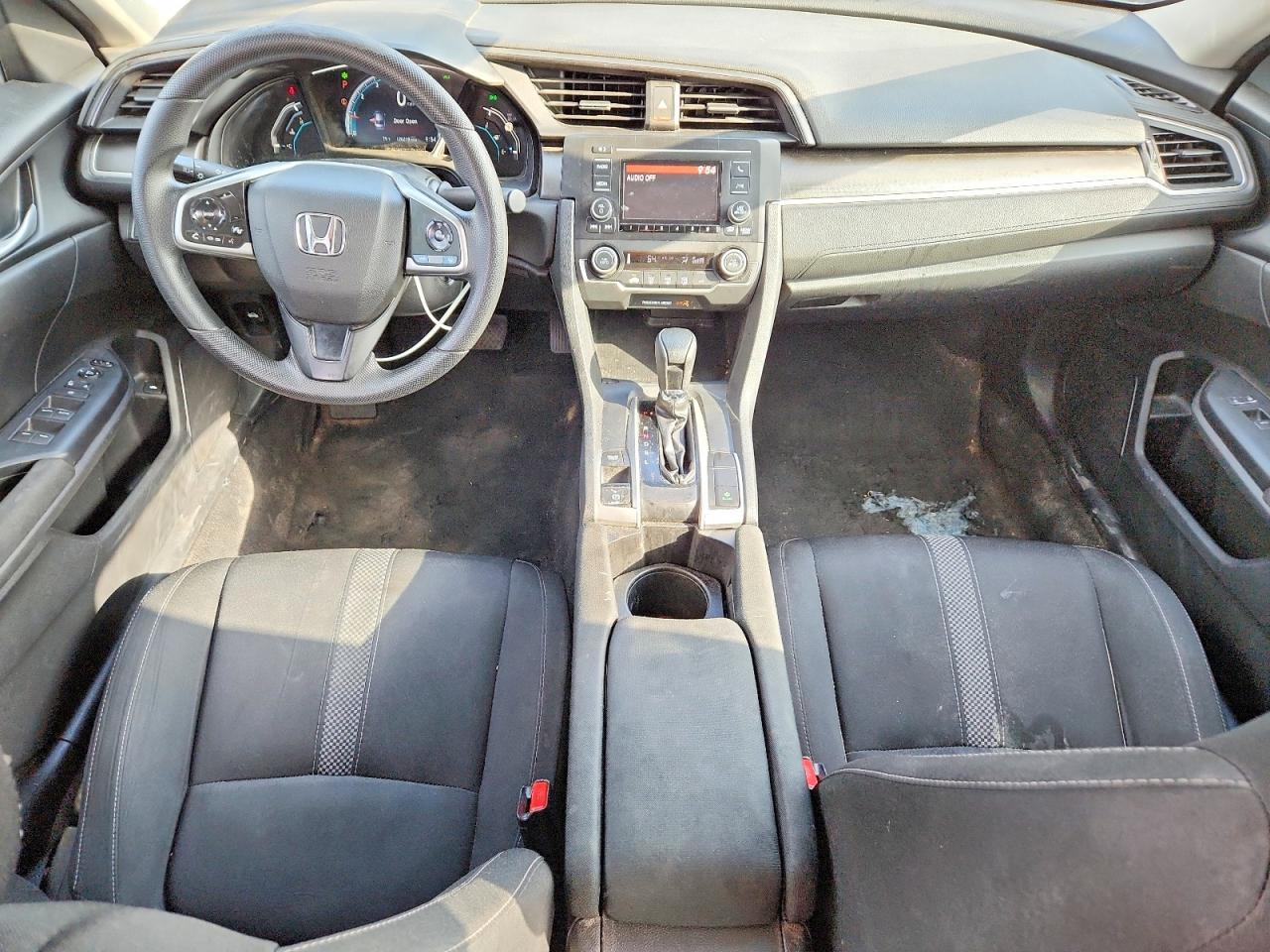 2019 HONDA CIVIC