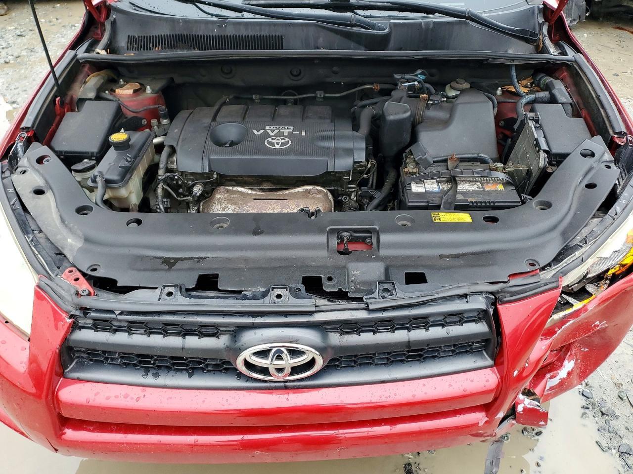 2009 TOYOTA RAV4