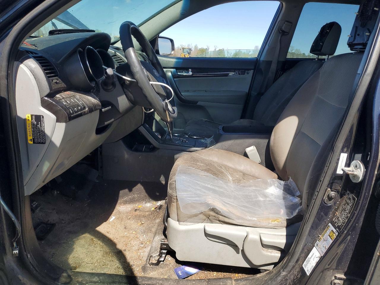 2012 KIA SORENTO
