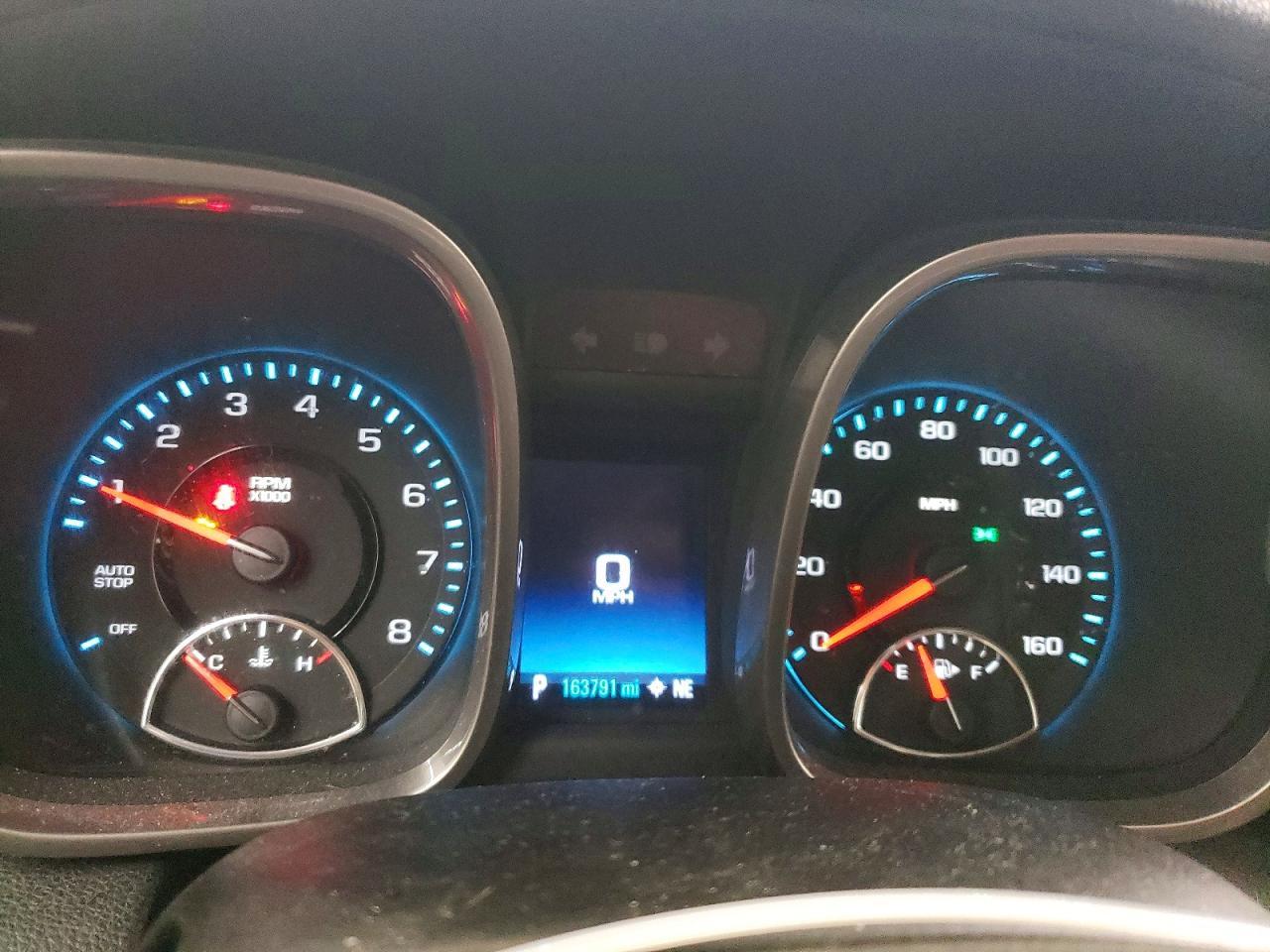 2014 CHEVROLET MALIBU
