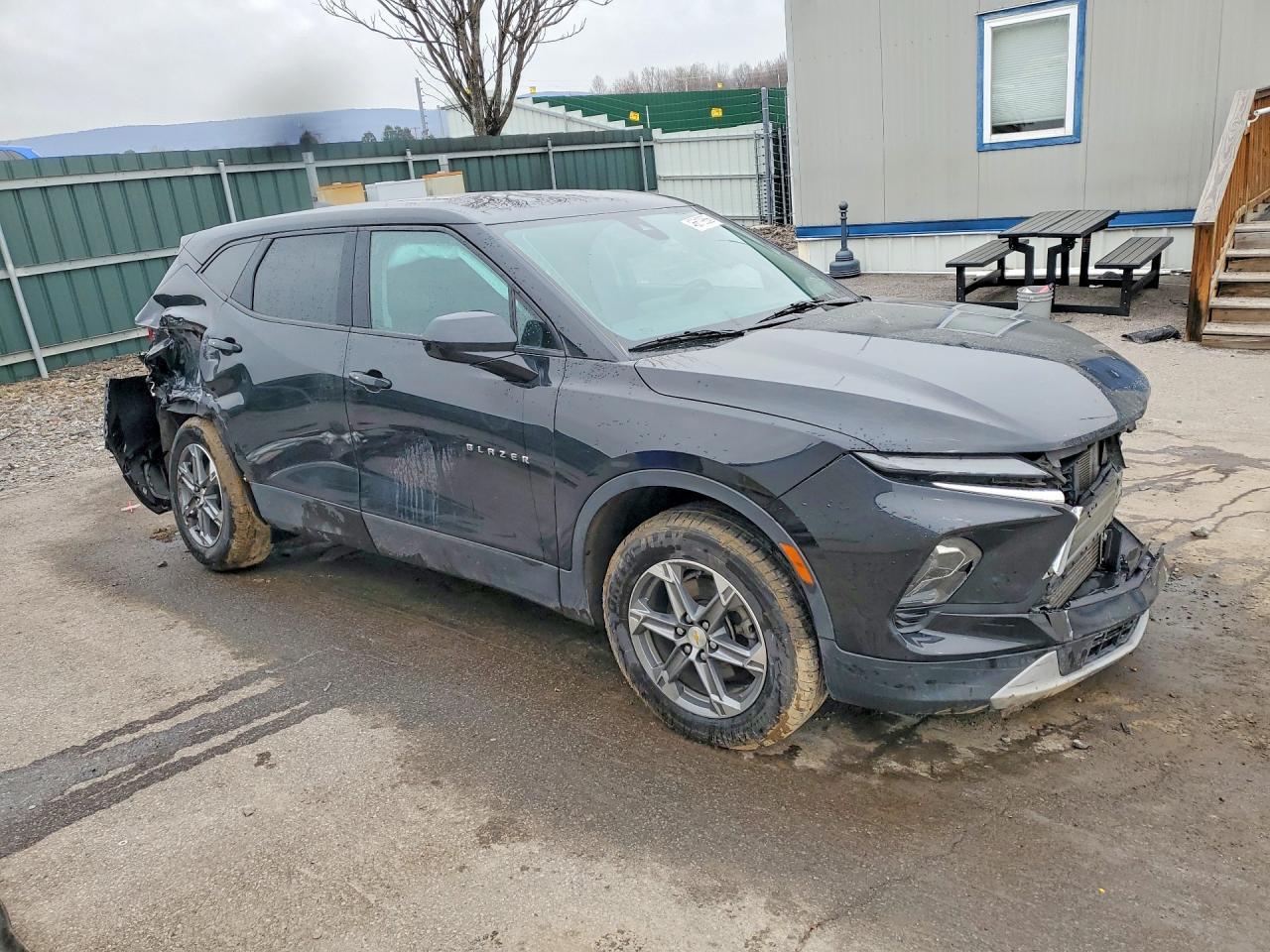2024 CHEVROLET BLAZER