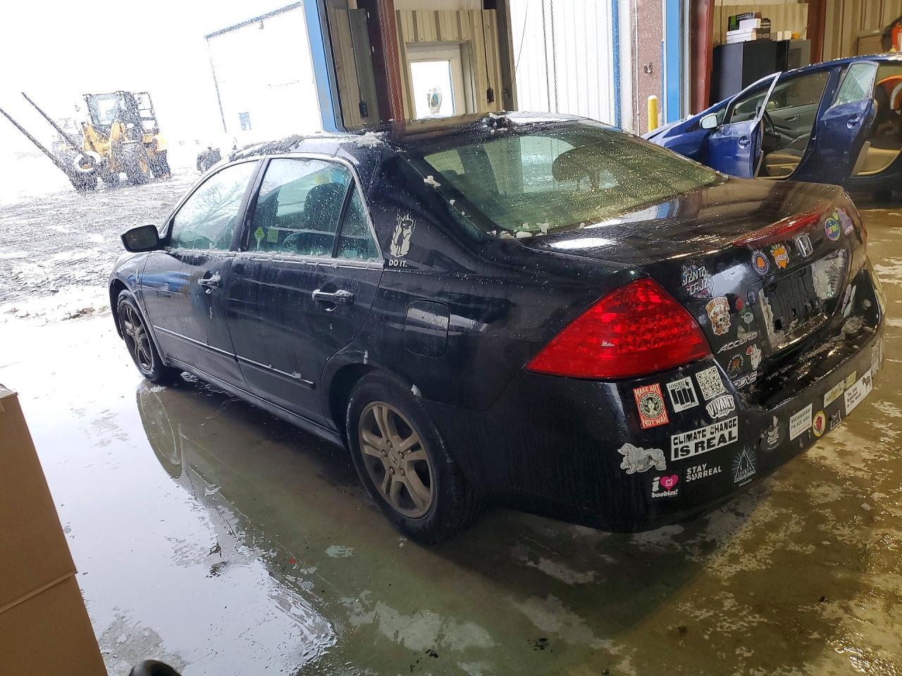 2007 HONDA ACCORD
