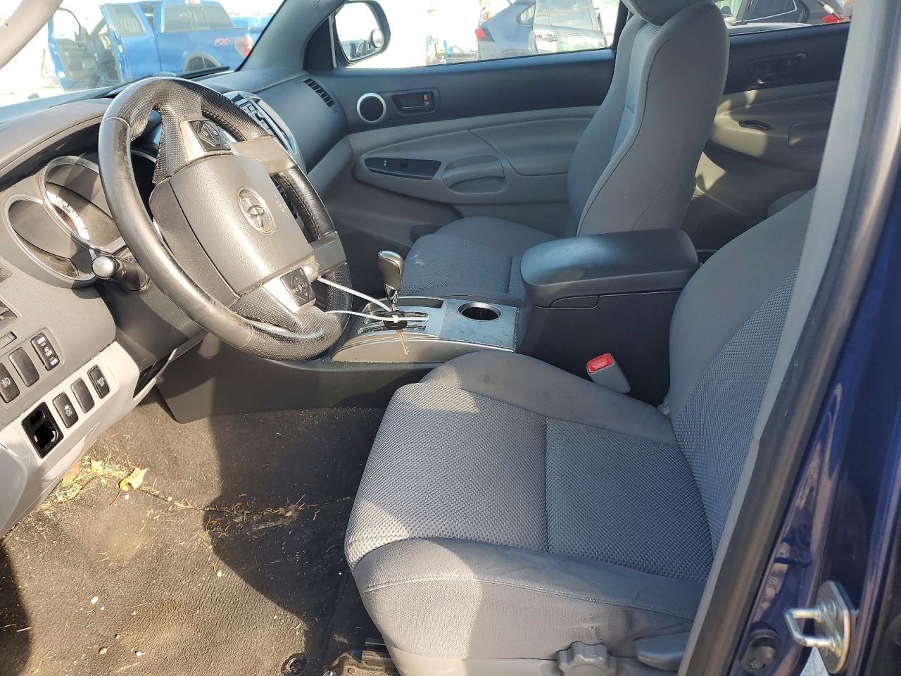 2014 TOYOTA TACOMA