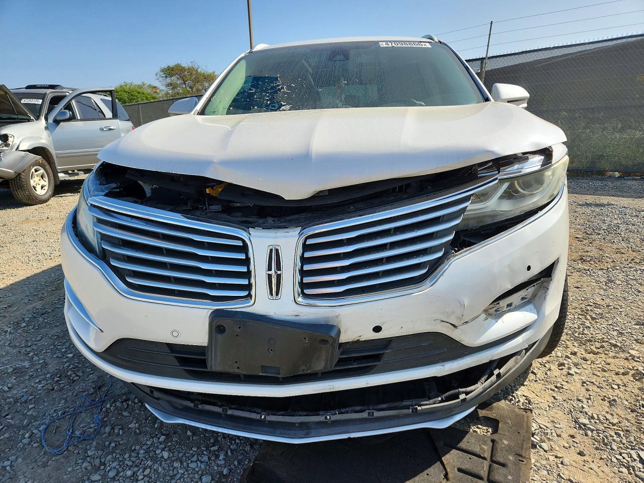 2017 LINCOLN MKC