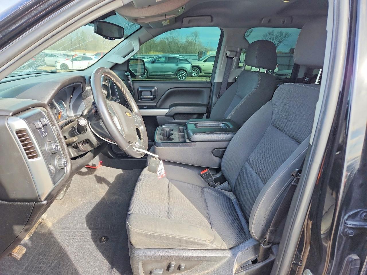 2019 CHEVROLET Silverado