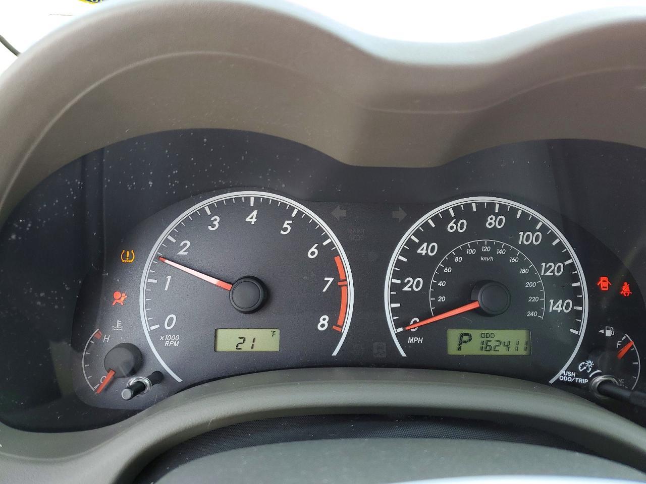 2010 TOYOTA COROLLA