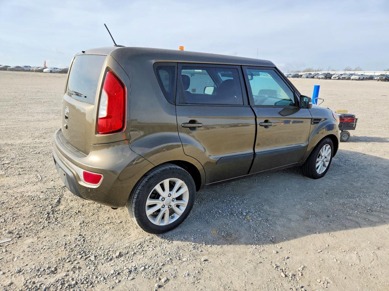 2013 KIA SOUL